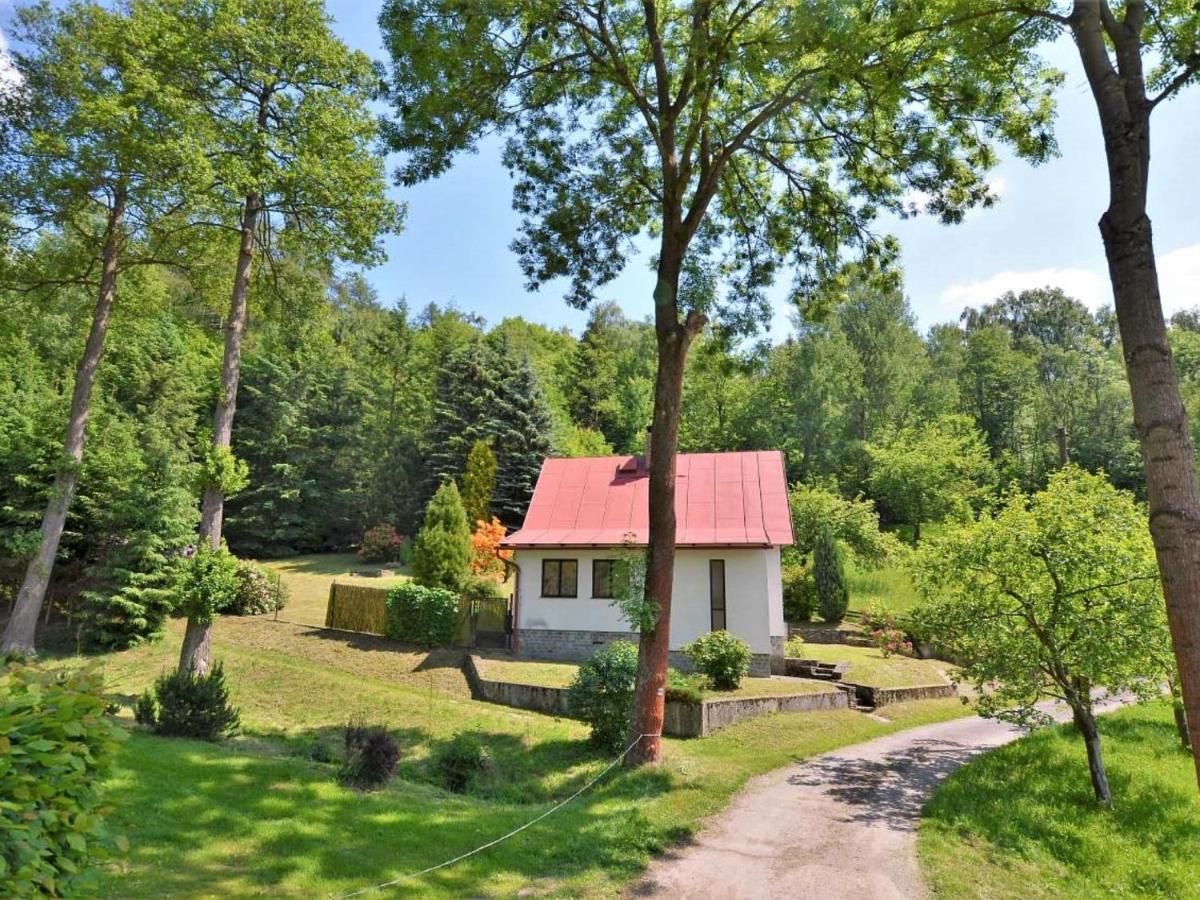 Holiday Home Jahor By Interhome Splzov Εξωτερικό φωτογραφία