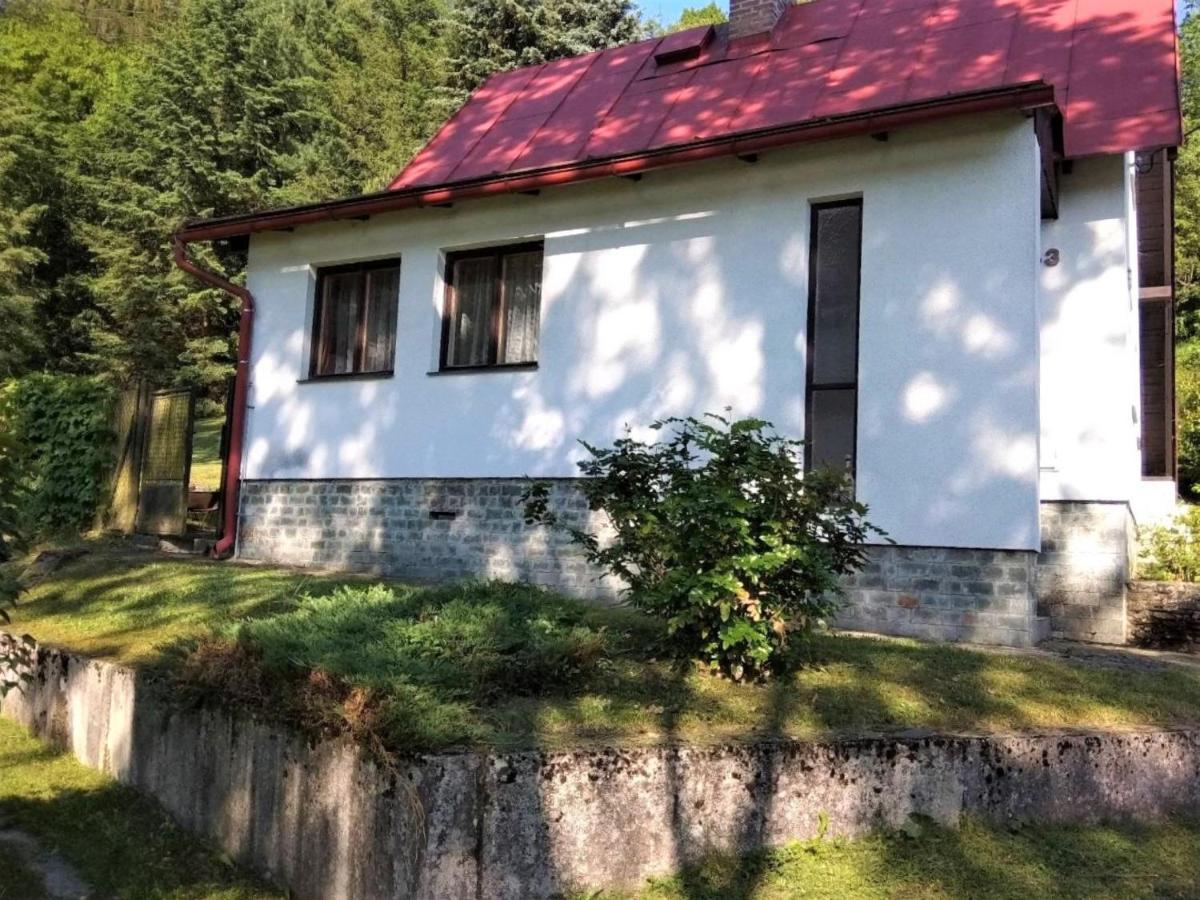 Holiday Home Jahor By Interhome Splzov Εξωτερικό φωτογραφία